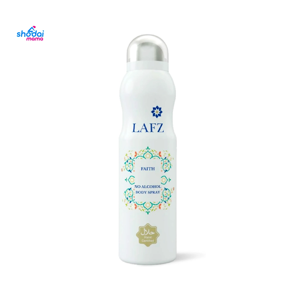 Lafz Faith Perfume 160ml